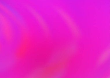 Bulanık efektli soyut modern fon. Vektör illüstrasyon arkaplan tasarımı. 