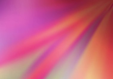 Bulanık efektli soyut modern fon. Vektör illüstrasyon arkaplan tasarımı. 