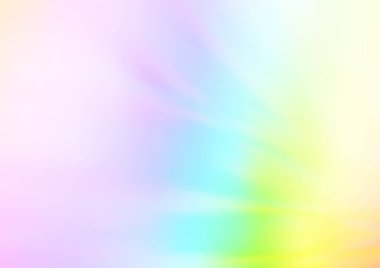 Bulanık efektli soyut modern fon. Vektör illüstrasyon arkaplan tasarımı. 