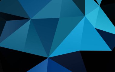 Üçgen vektör arkaplan. Modern resimleme 