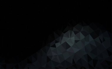 Üçgen vektör arkaplan. Modern resimleme 