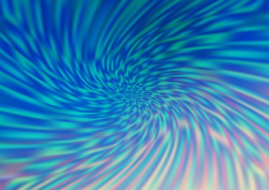 Bulanık efektli soyut modern fon. Vektör illüstrasyon arkaplan tasarımı. 