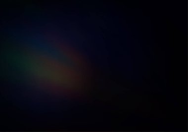 Bulanık efektli soyut modern fon. Vektör illüstrasyon arkaplan tasarımı. 