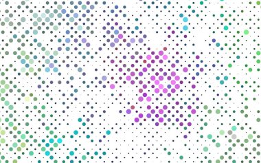 Soyut geometrik şekilli vektör duvar kağıdı 