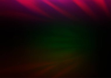 Bulanık efektli soyut modern fon. Vektör illüstrasyon arkaplan tasarımı. 