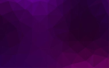 Üçgen vektör arkaplan. Modern resimleme 