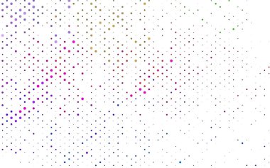 Soyut dijital duvar kağıdı, renkli vektör arkaplanı