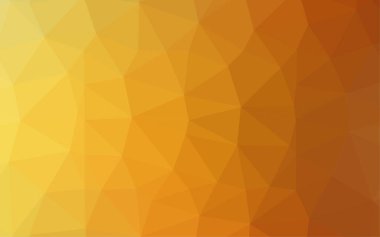 renkli çokgen mozaik arkaplan, vektör illüstrasyonu