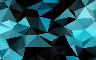 Üçgen vektör arkaplan. Modern resimleme 