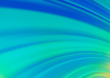 Bulanık efektli soyut modern fon. Vektör illüstrasyon arkaplan tasarımı. 