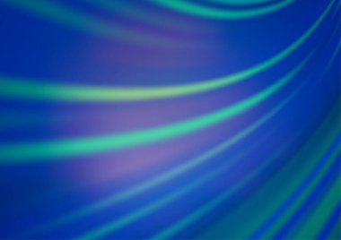 Bulanık efektli soyut modern fon. Vektör illüstrasyon arkaplan tasarımı. 