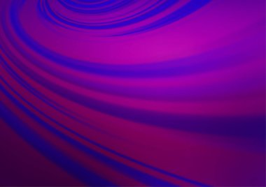 Bulanık efektli soyut modern fon. Vektör illüstrasyon arkaplan tasarımı. 