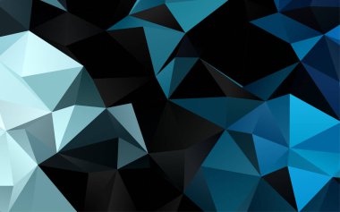 Üçgen vektör arkaplan. Modern resimleme 