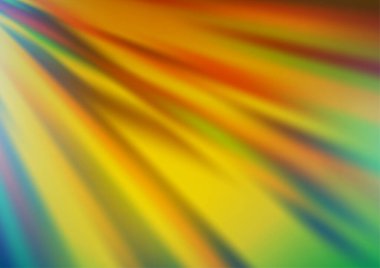 Bulanık efektli soyut modern fon. Vektör illüstrasyon arkaplan tasarımı. 