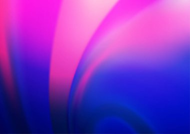 Bulanık efektli soyut modern fon. Vektör illüstrasyon arkaplan tasarımı. 