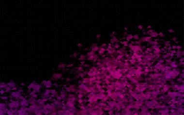 Üçgen vektör arkaplan. Modern resimleme 