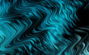 Eğimli daireli vektör deseni. Bulanık çizgiler ve dairelerden oluşan parlak çizimler. Web siteniz için mermer tasarımı.