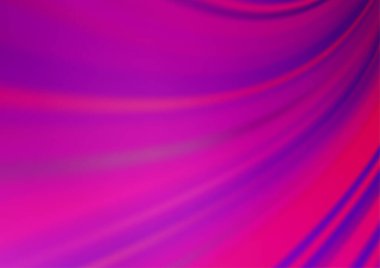 Bulanık efektli soyut modern fon. Vektör illüstrasyon arkaplan tasarımı. 