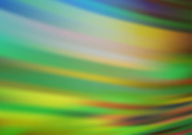 Bulanık efektli soyut modern fon. Vektör illüstrasyon arkaplan tasarımı. 