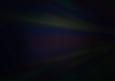 Bulanık efektli soyut modern fon. Vektör illüstrasyon arkaplan tasarımı. 