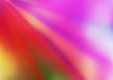 Bulanık efektli soyut modern fon. Vektör illüstrasyon arkaplan tasarımı. 