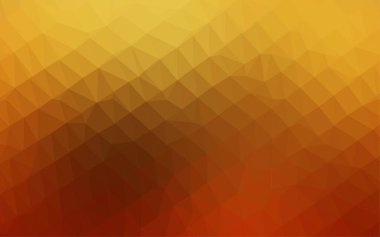 Üçgen vektör arkaplan. Modern resimleme 