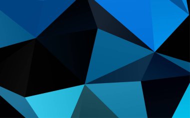 Üçgen vektör arkaplan. Modern resimleme 