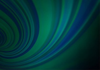 Bulanık efektli soyut modern fon. Vektör illüstrasyon arkaplan tasarımı. 