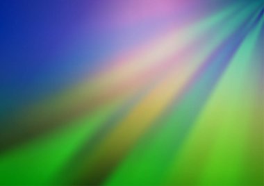 Bulanık efektli soyut modern fon. Vektör illüstrasyon arkaplan tasarımı. 