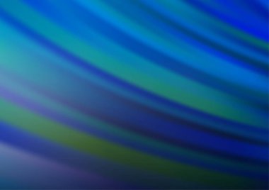 Bulanık efektli soyut modern fon. Vektör illüstrasyon arkaplan tasarımı. 