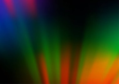 Bulanık efektli soyut modern fon. Vektör illüstrasyon arkaplan tasarımı. 