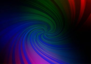 Bulanık efektli soyut modern fon. Vektör illüstrasyon arkaplan tasarımı. 