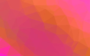 Üçgen vektör arkaplan. Modern resimleme 