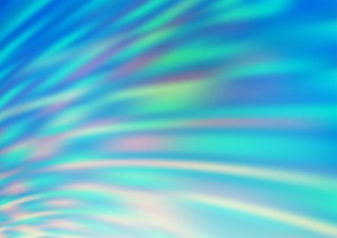 Bulanık efektli soyut modern fon. Vektör illüstrasyon arkaplan tasarımı. 