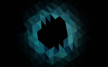 Üçgen vektör arkaplan. Modern resimleme 