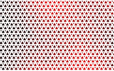 Üçgen vektör arkaplan. Modern resimleme 