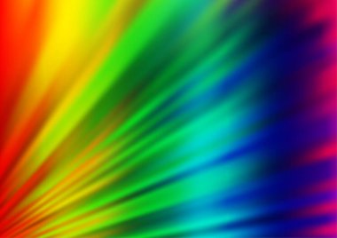 Bulanık efektli soyut modern fon. Vektör illüstrasyon arkaplan tasarımı. 