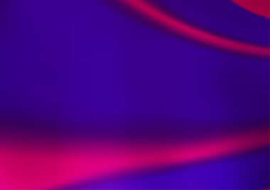 Bulanık efektli soyut modern fon. Vektör illüstrasyon arkaplan tasarımı. 