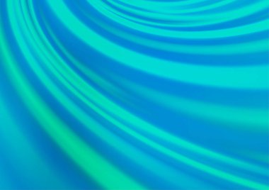 Bulanık efektli soyut modern fon. Vektör illüstrasyon arkaplan tasarımı. 