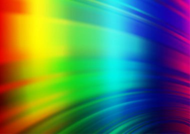 Bulanık efektli soyut modern fon. Vektör illüstrasyon arkaplan tasarımı. 