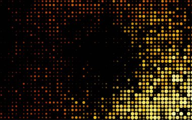 Soyut grafik arkaplan, vektör illüstrasyonu 