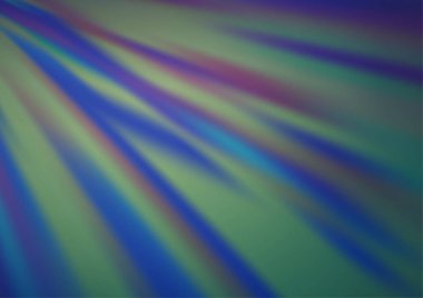 Bulanık efektli soyut modern fon. Vektör illüstrasyon arkaplan tasarımı. 