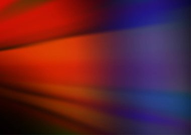 Bulanık efektli soyut modern fon. Vektör illüstrasyon arkaplan tasarımı. 