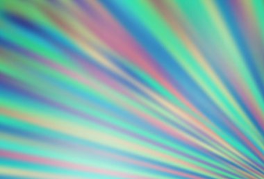 Uzun çizgileri olan hafif BLUE vektör arkaplanı.