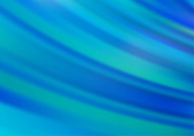 Bulanık efektli soyut modern fon. Vektör illüstrasyon arkaplan tasarımı. 