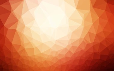 soyut renkli dijital duvar kağıdı, vektör arkaplan