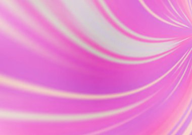 Bulanık efektli soyut modern fon. Vektör illüstrasyon arkaplan tasarımı. 