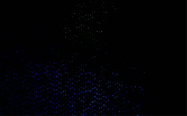 Metnin için alanı olan soyut arkaplan