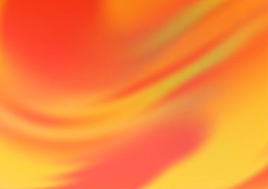 Bulanık efektli soyut modern fon. Vektör illüstrasyon arkaplan tasarımı. 