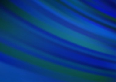 Bulanık efektli soyut modern fon. Vektör illüstrasyon arkaplan tasarımı. 